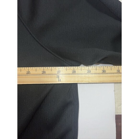 NIKE Track Jacket Mens XXL Red White Blue Black Big Swoosh Center Logo Full Zip - Picture 4 of 9